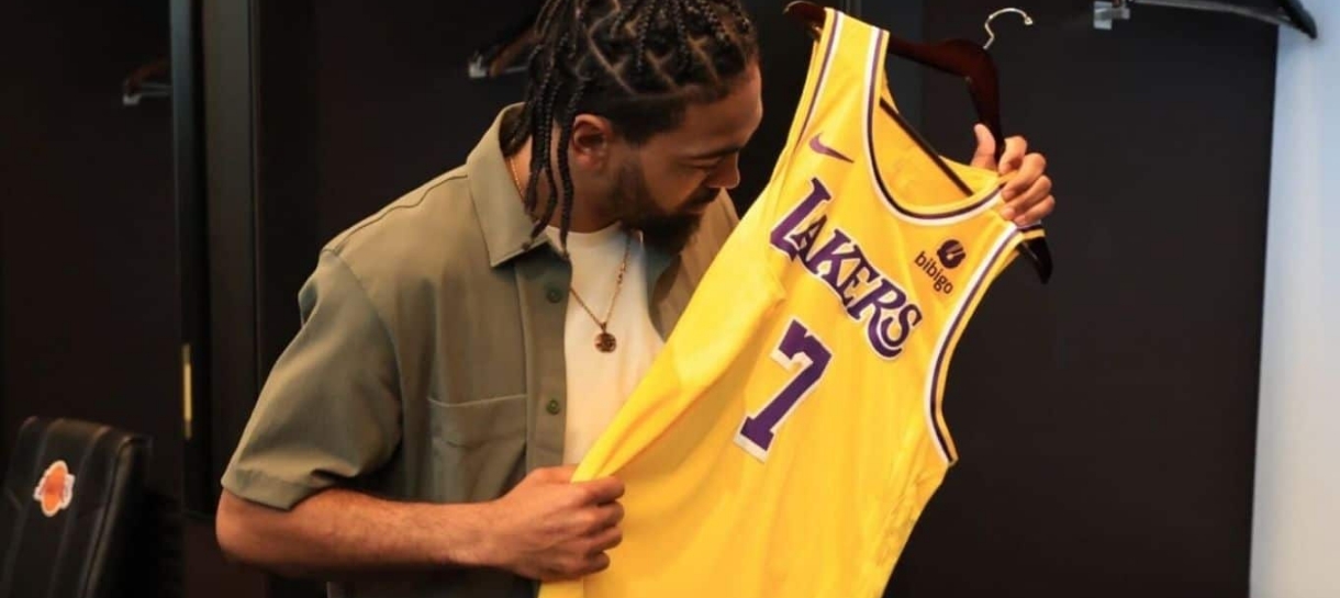 NBA: Gabe Vincent revela plano para ganhar seu espaço no Lakers