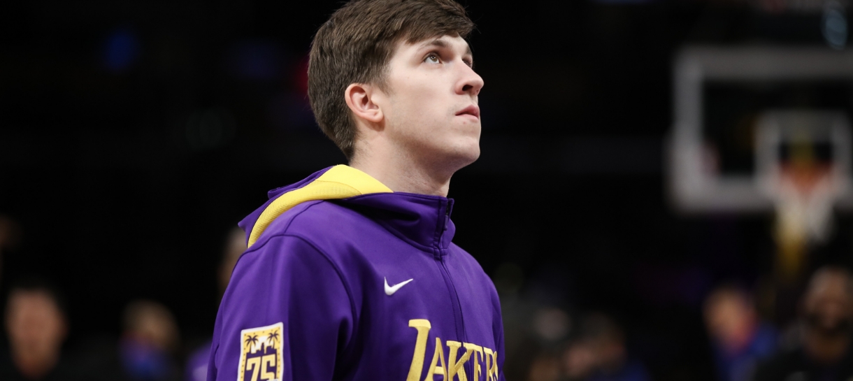 NBA: Lakers tem plano para Austin Reaves assim como fez com Alex Caruso
