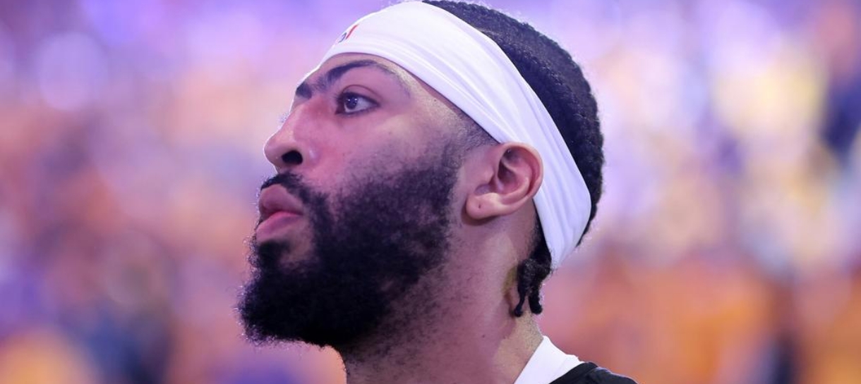 NBA: Futuro de Anthony Davis pode estar em risco no Lakers?
