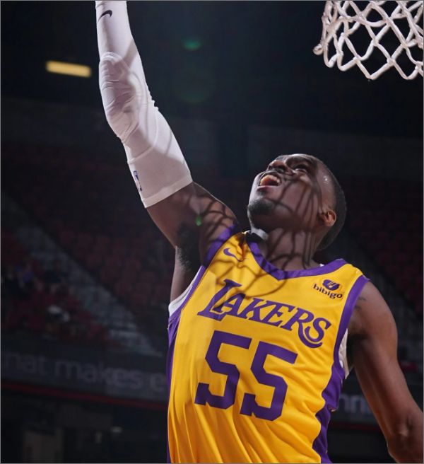 NBA: 2 jogadores que podem completar o elenco do Lakers para a nova temporada