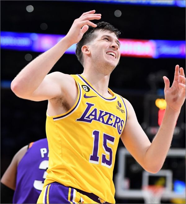 Lakers: Ham faz previsão ousada sobre futuro de Austin Reaves