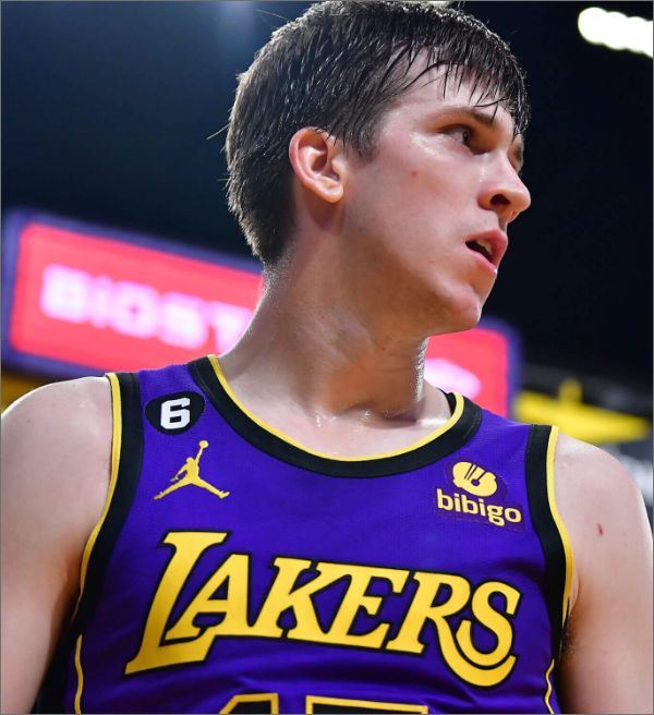 Contrato de Austin Reaves com o Lakers gera surpresa por toda NBA