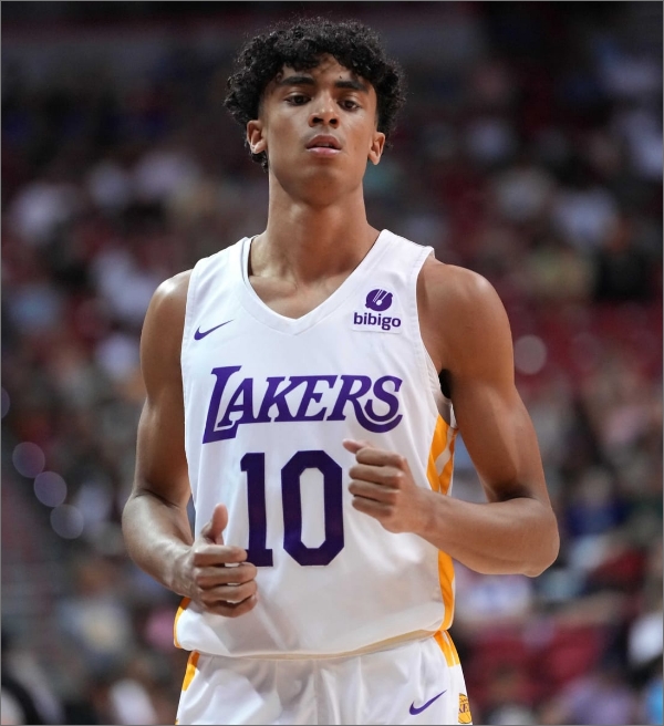 NBA: Max Christie ganha reconhecimento por sua atuação na Summer League