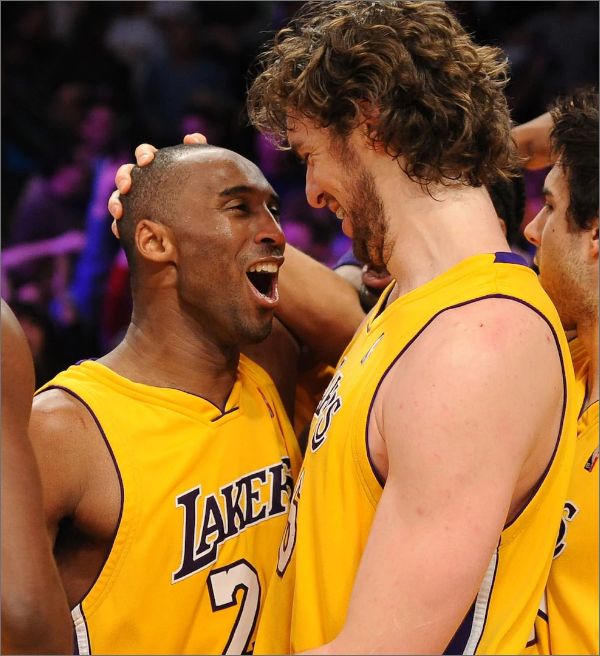 NBA: Os 10 jogadores mais bem pagos da história do Lakers