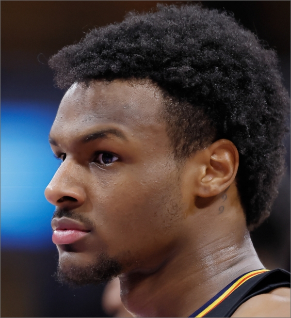 NBA: Médico acredita que carreira de Bronny James pode ter acabado