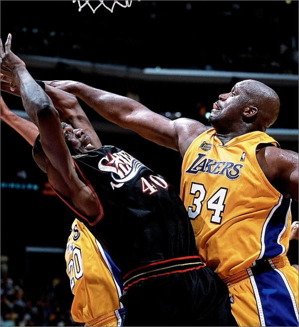 Lendas do Lakers: Shaquille O’Neal