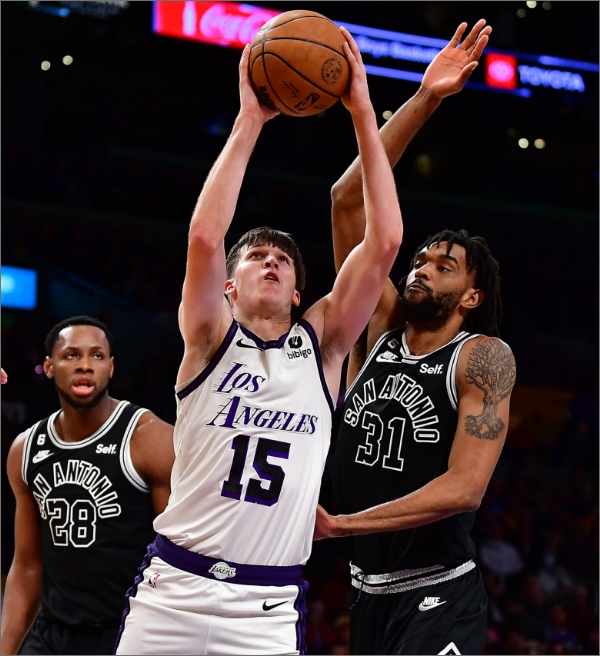 NBA: Porque Rockets e Spurs não contrataram Austin Reaves