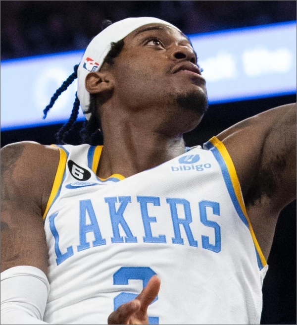 Lakers: Rui Hachimura e Jarred Vanderbilt são vistos a todo vapor na Grécia