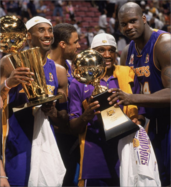 Técnico do Clippers aponta o Lakers de 2001 como o melhor time da história da NBA