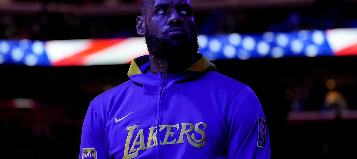 NBA: Vídeo mostra LeBron James se preparando para mais uma temporada com o Lakers