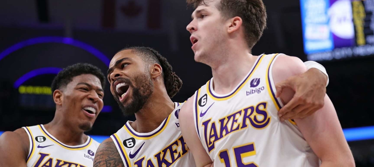 NBA: Lakers tem jogo de estreia da temporada 2023-24 definido