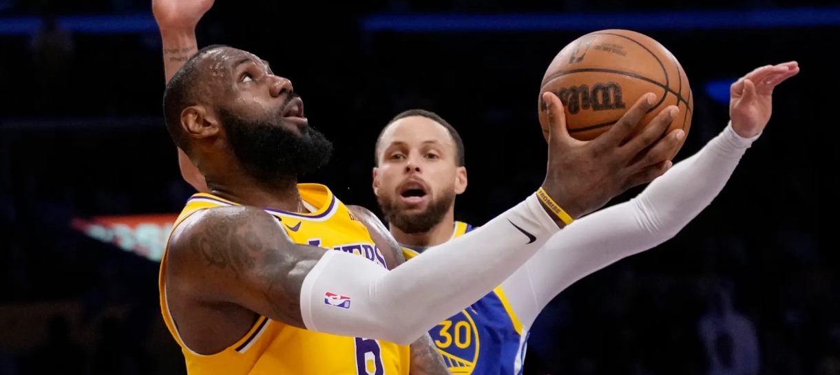 5 jogos do Lakers que você não pode perder na temporada 2023-24 da NBA