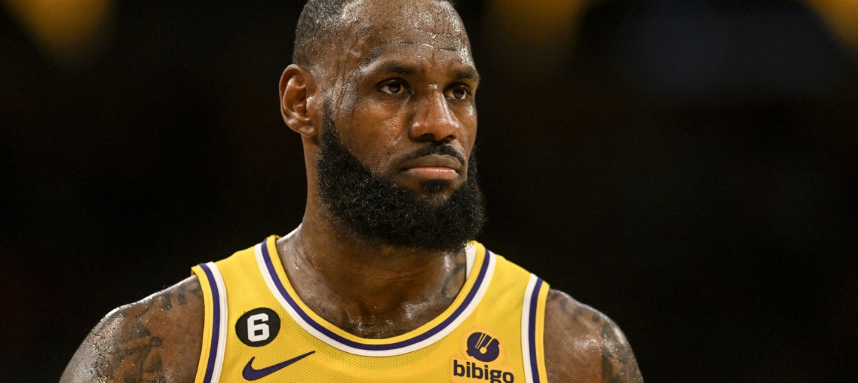 5 recordes que LeBron James pode alcançar na próxima temporada da NBA