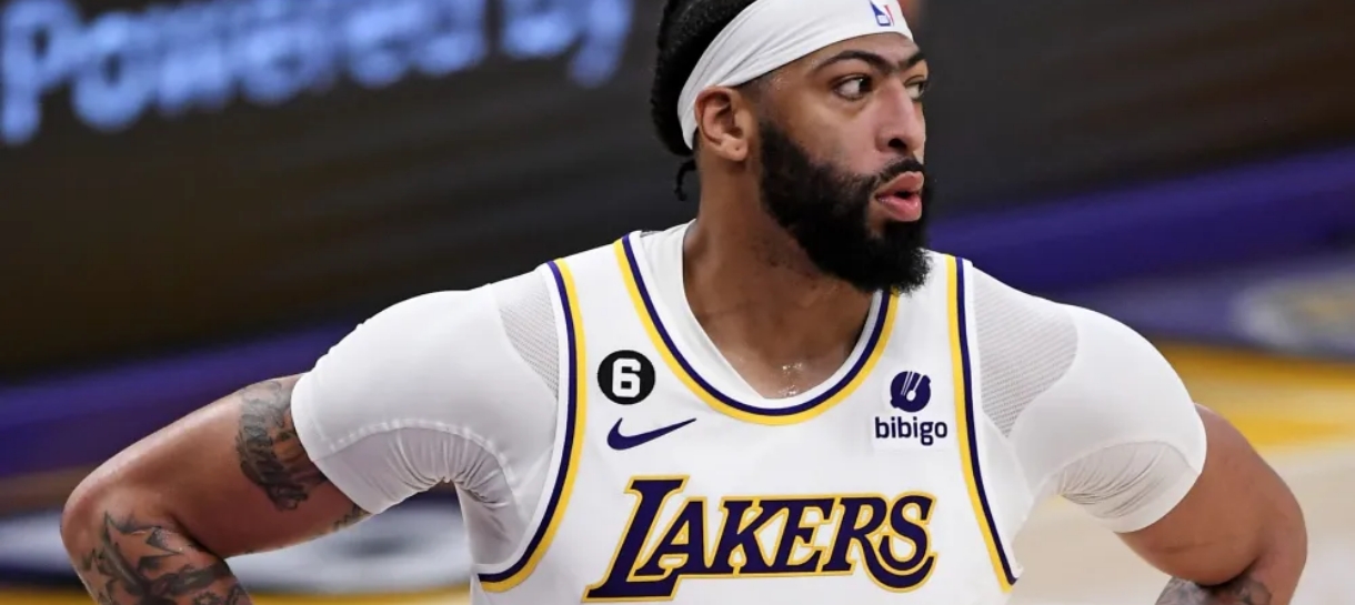 O que o Lakers precisa de Anthony Davis para ser campeão da NBA