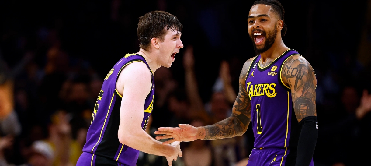 Veja quantos jogos serão televisionados para cada time da NBA durante a temporada 2023-24