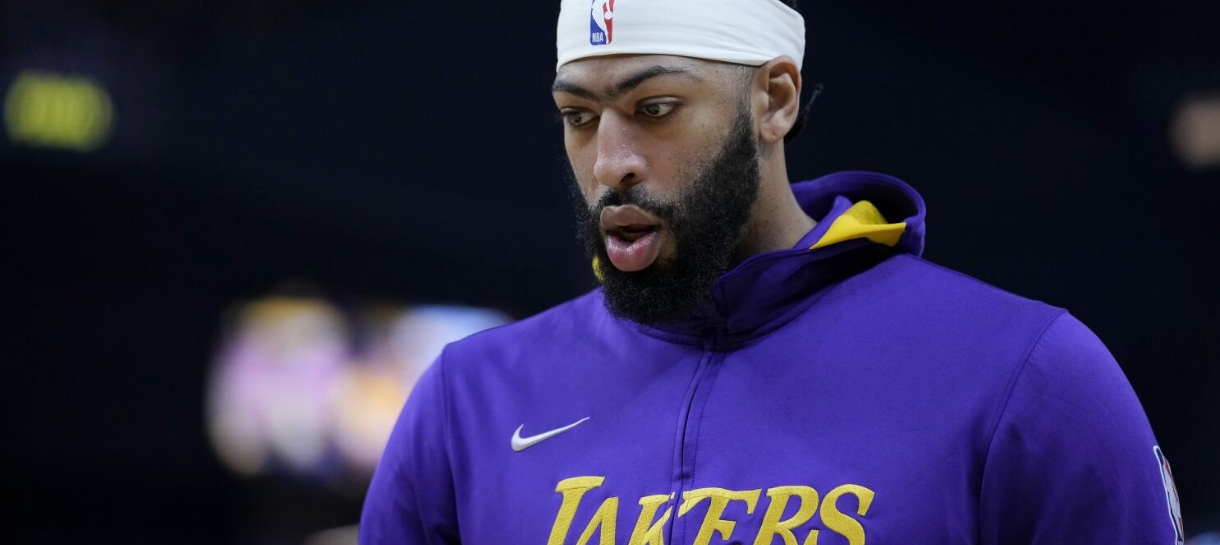 Anthony Davis para o Celtics em uma sugestão de troca bombástica na NBA