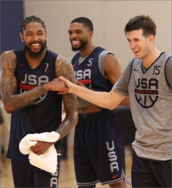 NBA: Brandon Ingram responde declaração de Austin Reaves