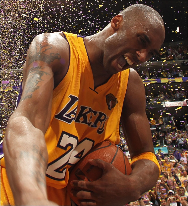 NBA: Lakers anuncia oficialmente inauguração da estátua de Kobe Bryant