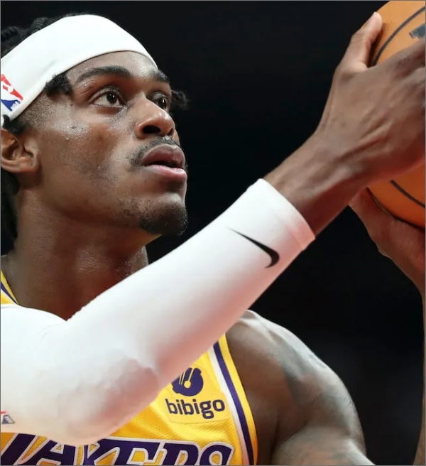 NBA: Jarred Vanderbilt e Cam Reddish intensificam trabalho na offseason para nova temporada com o Lakers