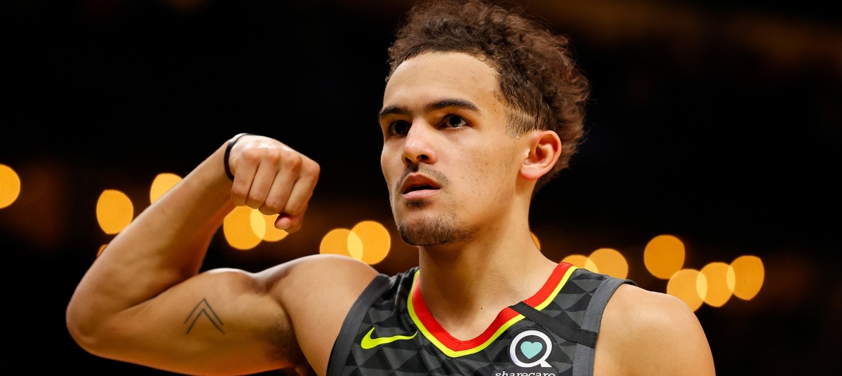 NBA: Lakers estaria de olho em Trae Young
