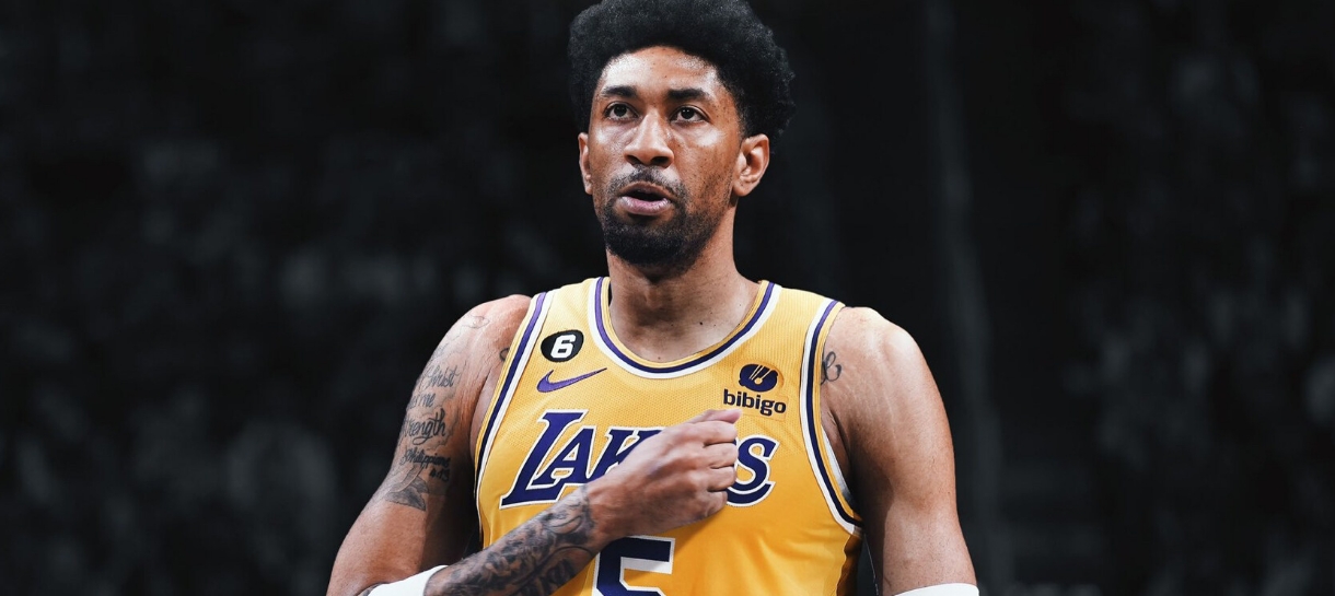 NBA: Christian Wood já pode ter seu papel definido no Lakers