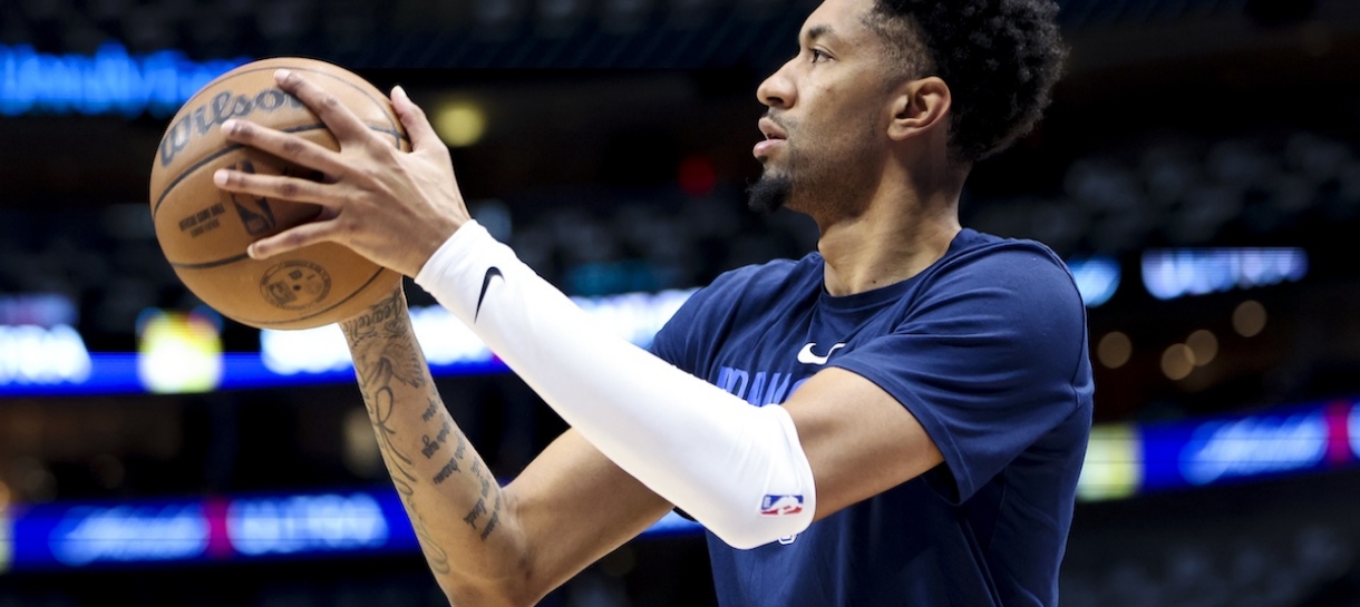 NBA: Christian Wood revela conversa que teve com Darvin Ham