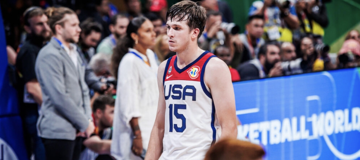 NBA: Derrota dos Estados Unidos para o Canadá expõe fraquezas de Austin Reaves