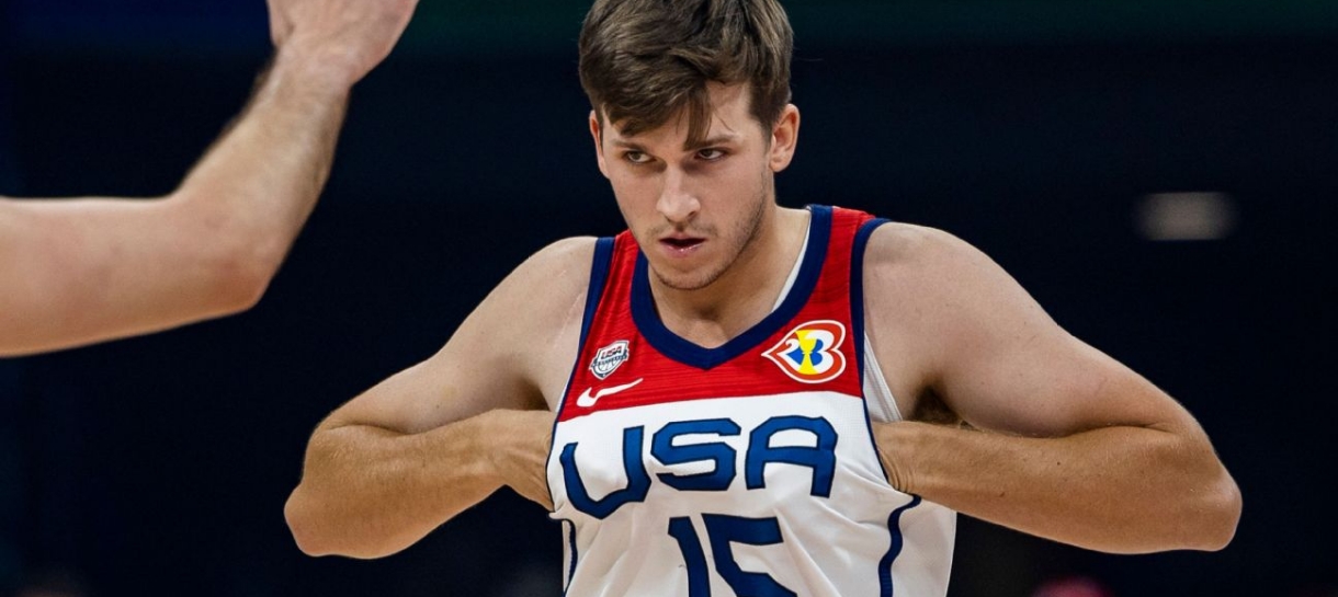 NBA: Austin Reaves comenta chegada de Christian Wood ao Lakers