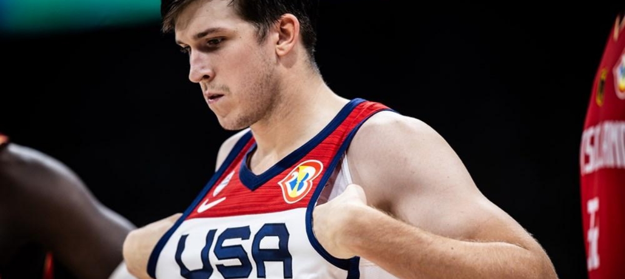 Austin Reaves disse o que todo mundo sabia sobre a seleção americana de basquete