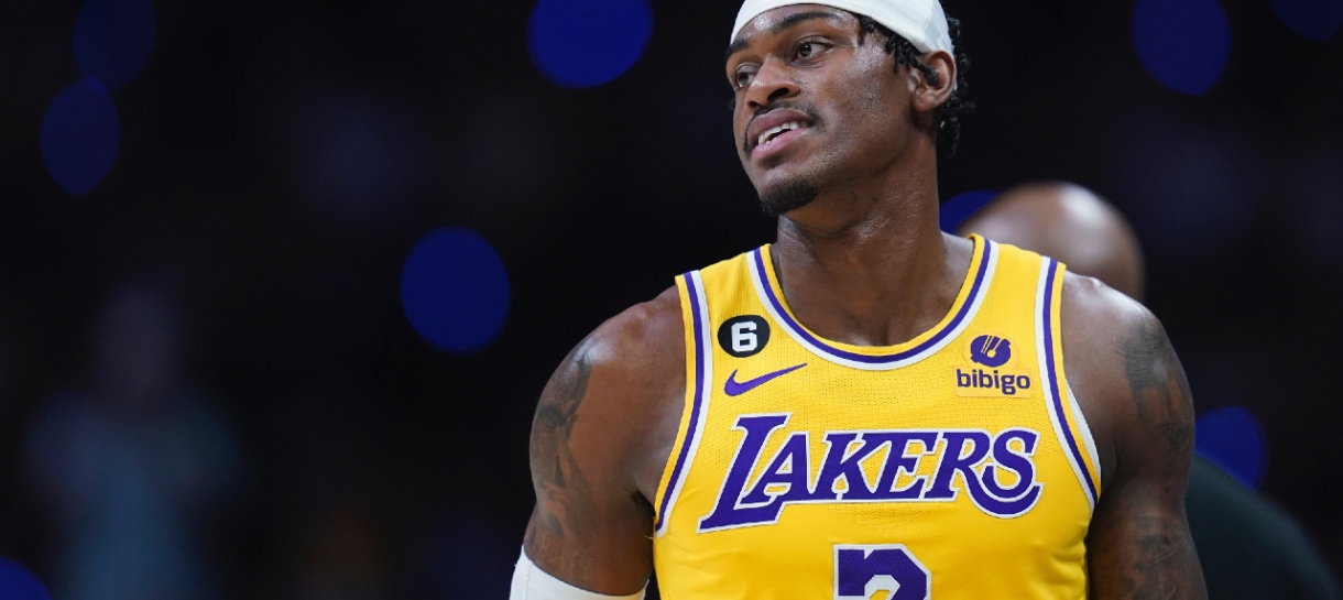 NBA: Jarred Vanderbilt abre o jogo sobre sua primeira temporada com o Lakers