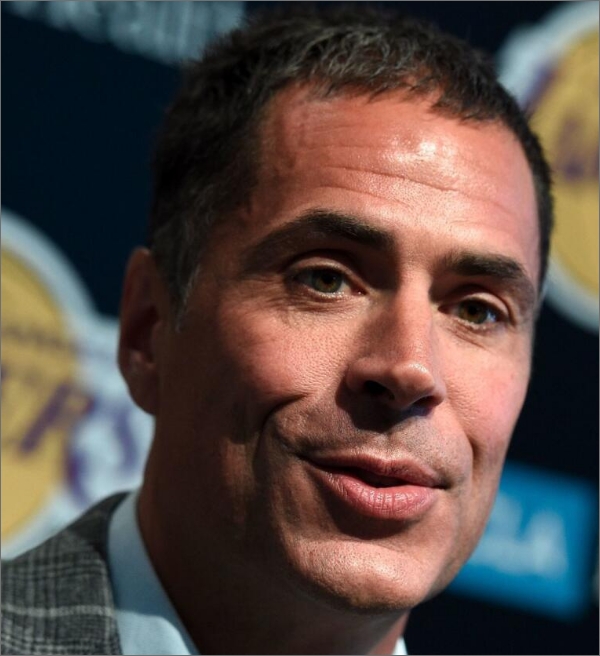 NBA: Precisamos falar sobre Rob Pelinka e a offseason do Lakers