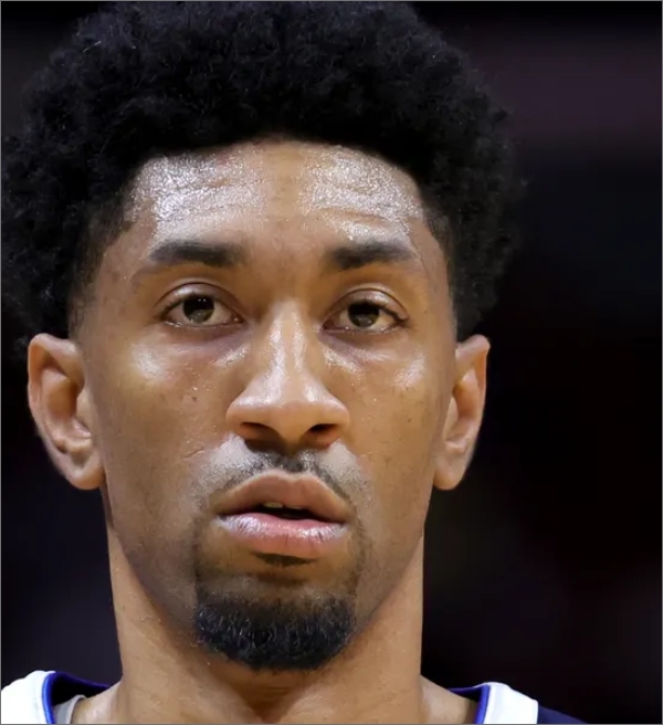 NBA: Christian Wood reage a sua chegada ao Lakers