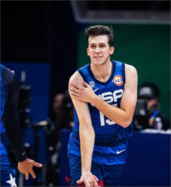 Copa do Mundo FIBA: Estados Unidos vence e estão nas semi-finais