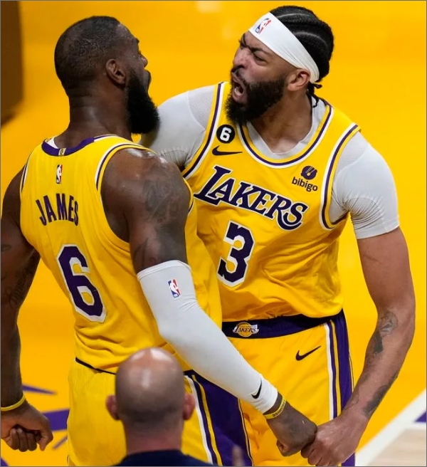 Datas importantes para o Lakers: training camp, media day e pré-temporada