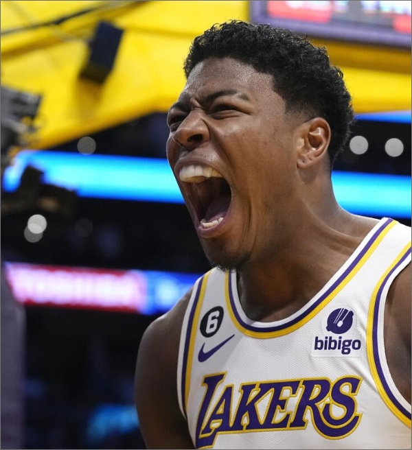 NBA: O melhor papel para Rui Hachimura no Lakers