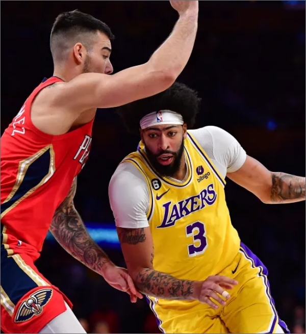 NBA: Drew Brees comenta saída de Davis de Nova Orleans para jogar em Los Angeles