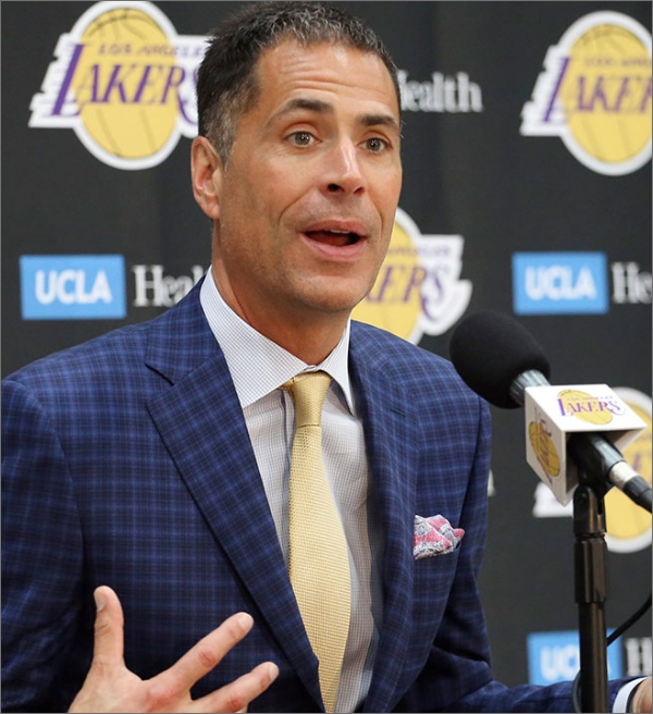 NBA: Pelinka teria sido demitido se não fossem pelas contratações?