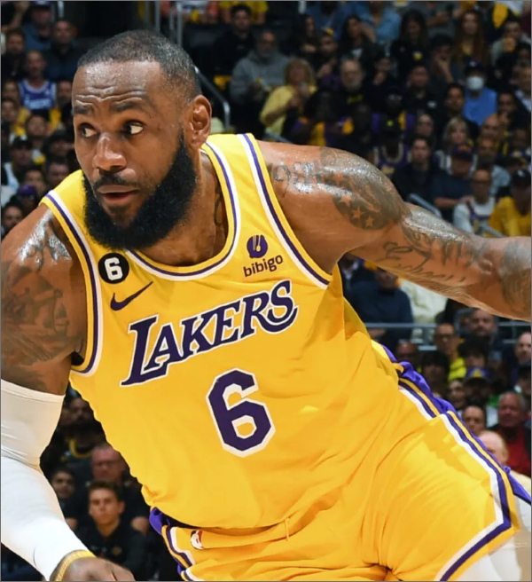 NBA 2k24: os jogadores mais rápidos da nova edição do game