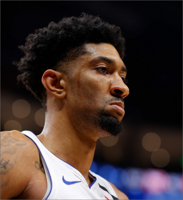 NBA: Christian Wodd acredita em boa parceria com Anthony Davis