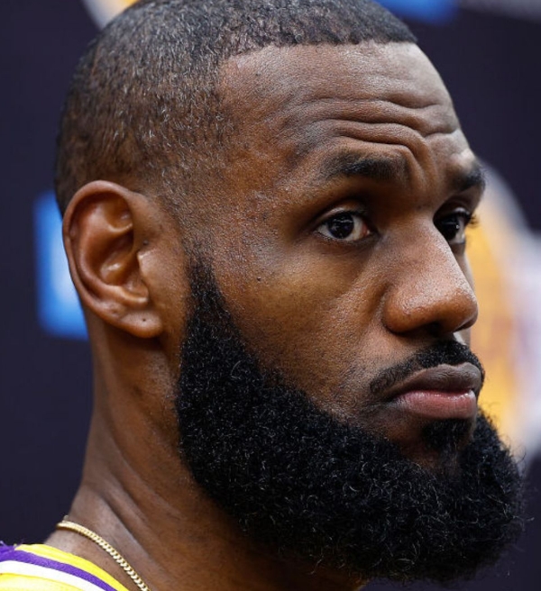 NBA: LeBron James vai desfalcar o Lakers nesta quarta