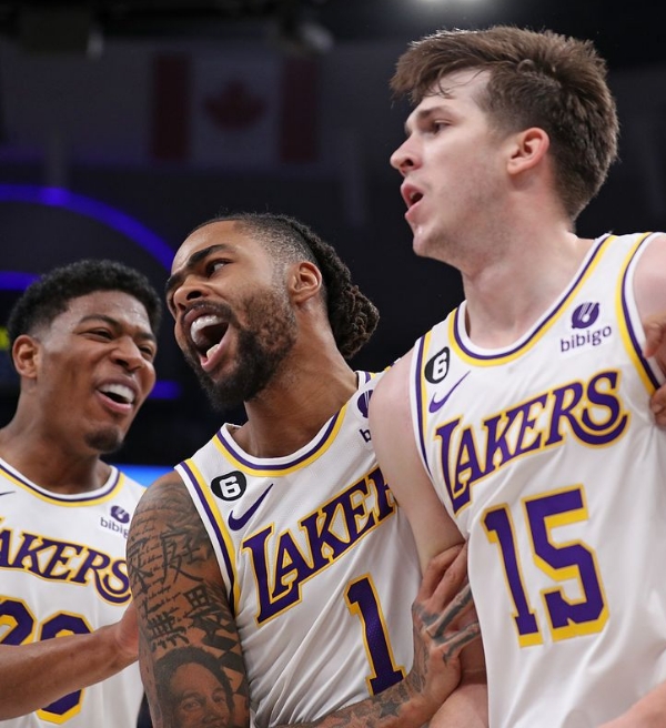 Lakers x Kings: onde assistir ao vivo o jogo da pré-temporada da NBA