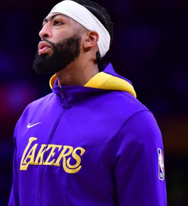 NBA: Darvin Ham faz desafio ousado para Anthony Davis no Lakers