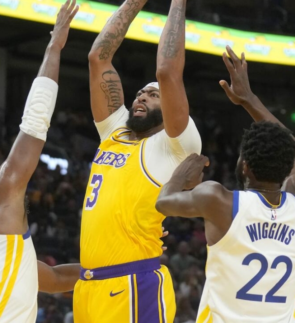 Lakers x Warriors: onde assistir o jogo da pré-temporada da NBA ao vivo