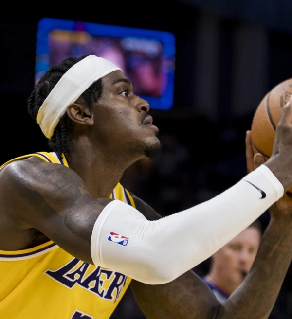 NBA: Os maiores desafios para Jarred Vanderbilt no Lakers