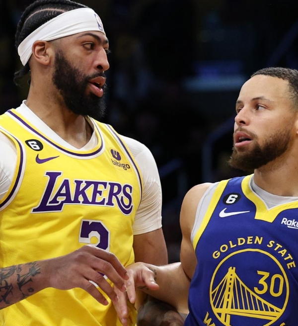 Porque o Lakers é melhor que o Warriors rumo a temporada 2023-24 da NBA