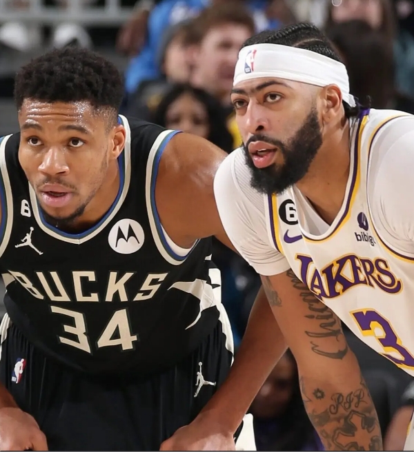 Lakers x Bucks: onde assistir o jogo da pré-temporada da NBA ao vivo