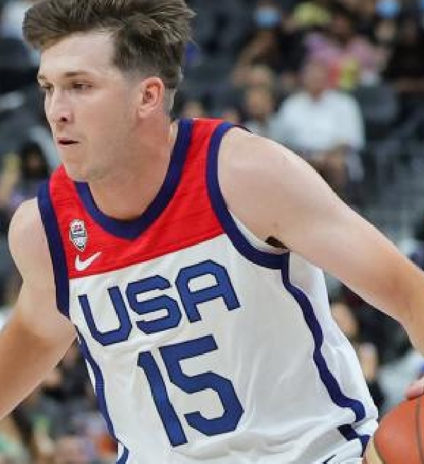 NBA: Austin Reaves está pronto para um novo desafio com a seleção americana