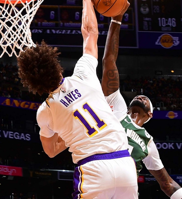 NBA: 3 destaques valiosos do Lakers após duelo contra o Bucks