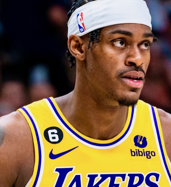 NBA: Lakers muda o tom em relação a lesão de Jarred Vanderbilt