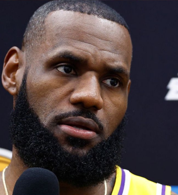 LeBron James é cirúrgico ao falar sobre estatística da NBA